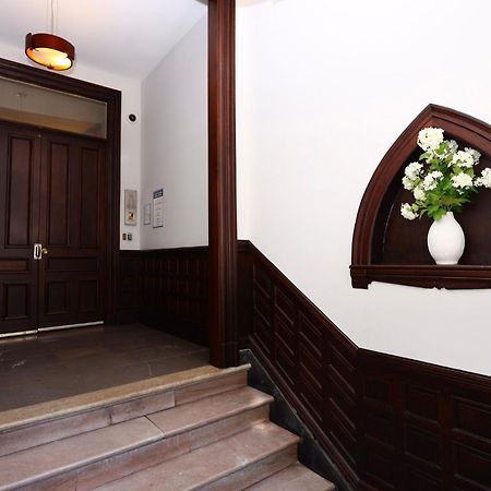 Cozy & Stylish Newbury Street Studio, #9 بوسطن المظهر الخارجي الصورة