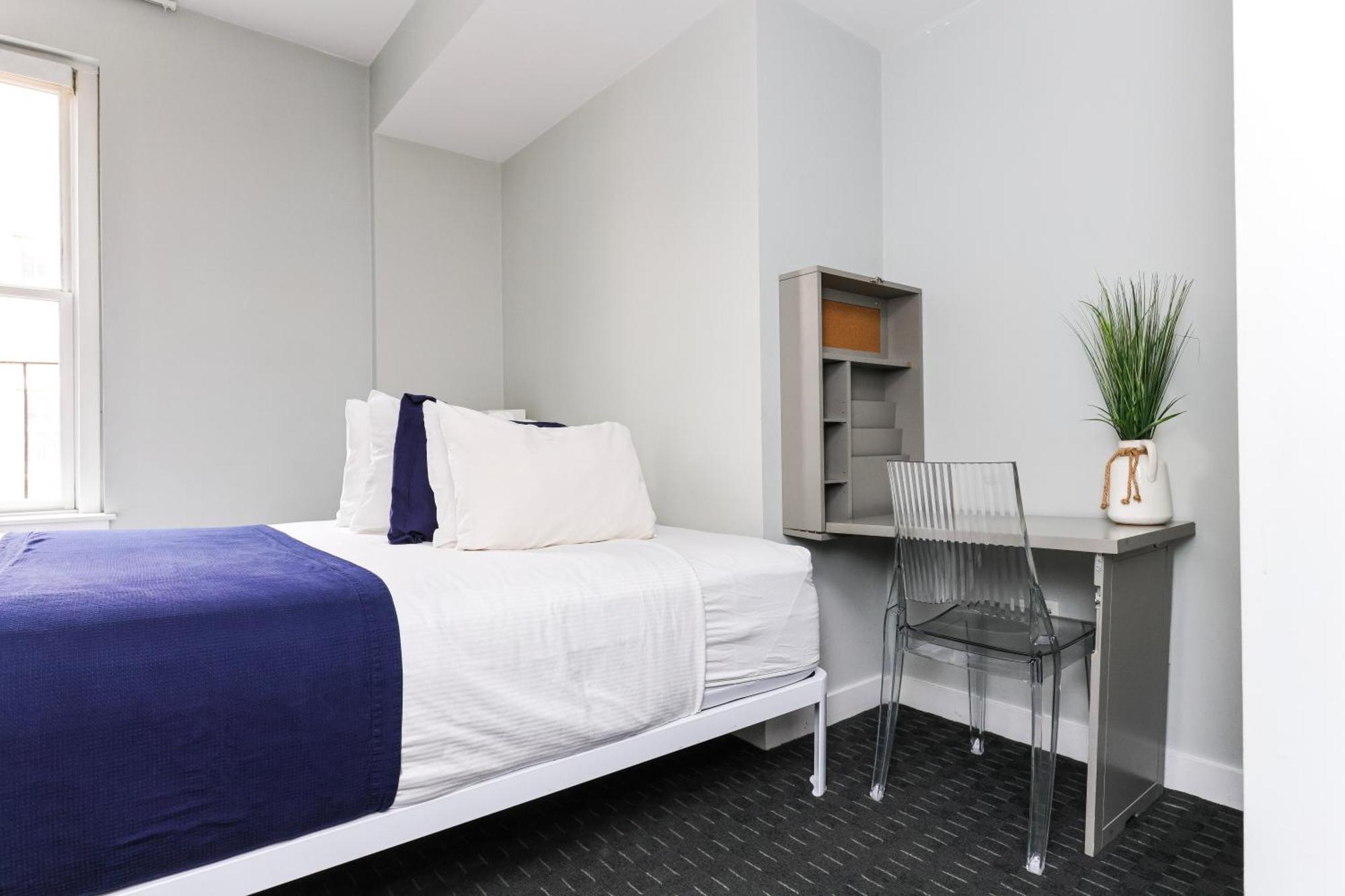 Cozy & Stylish Newbury Street Studio, #9 بوسطن المظهر الخارجي الصورة